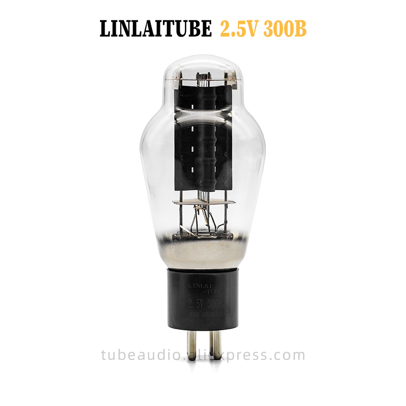 Vintage Radio Repair - LinLai チューブ電子管 2.5V 300B ヴィンテージラジオチューブラジオ修理と DIY