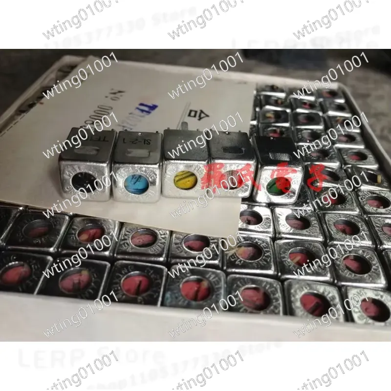Vintage Radio Repair - 古いラジオ用中間周波インダクター交換部品 TF104P TF104S TF104C SL 2