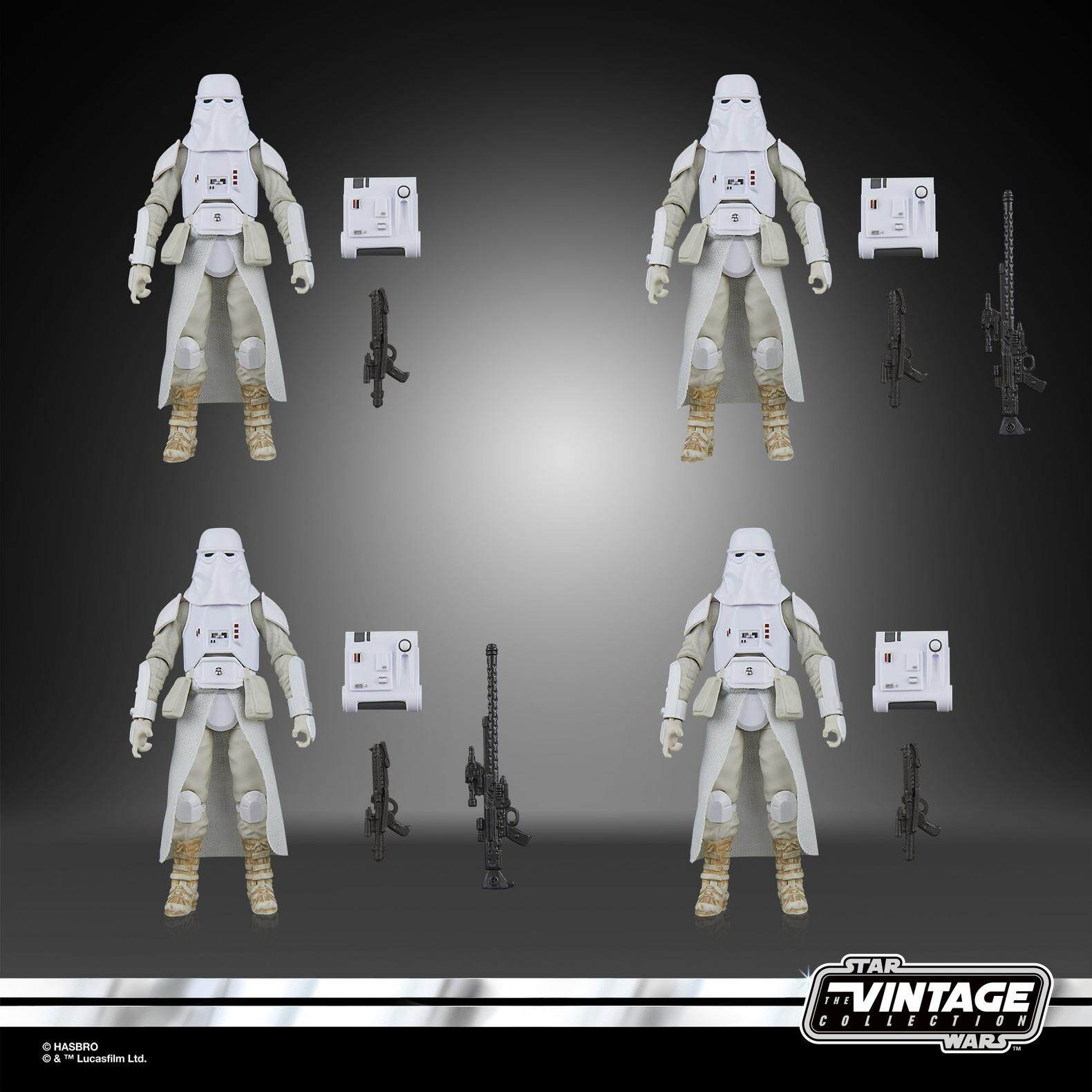 3.75 インチ スターウォーズ ザ ヴィンテージコレクショ - Vintage Star Wars Collectible のレビューと価格