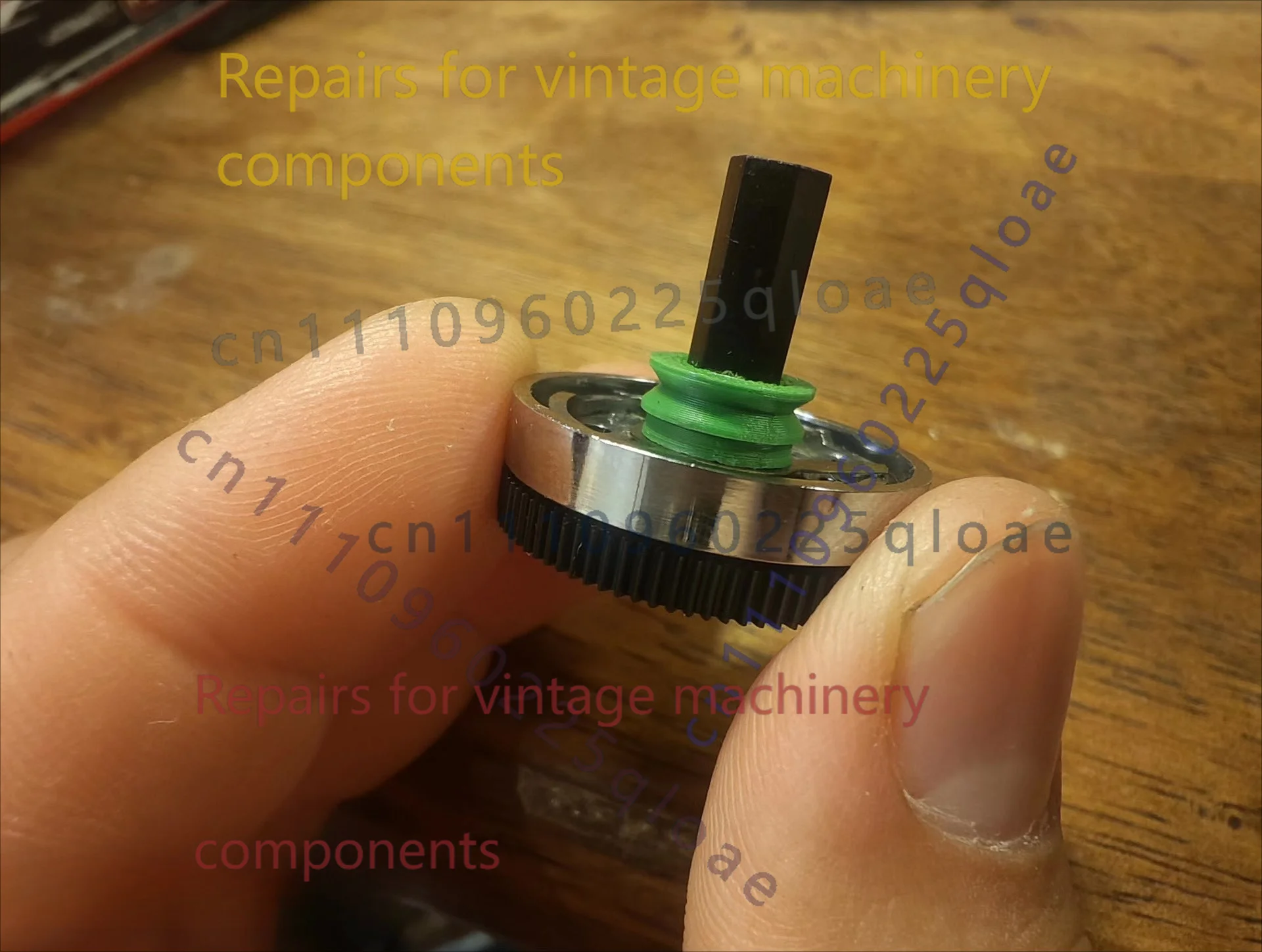 ヴィンテージブームボックスクラッチプレッシャープレート AI - Vintage Radio Repair のレビューと価格