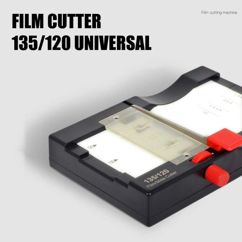 持ち運びが簡単なカッターユニバーサルスライドフィルムカッター - Slide Film 120 のレビューと価格