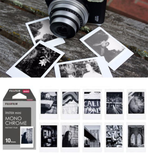 富士フイルム インスタックスミニフィルム クラシック 富士フ - Instant Film Pack のレビューと価格