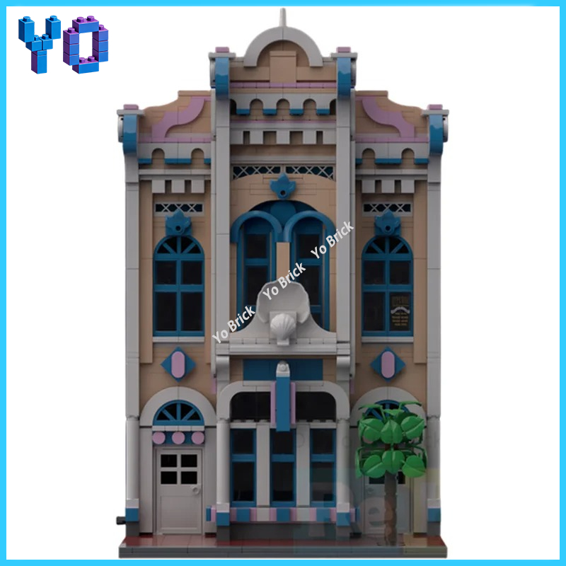 ファンタジーヴィンテージキャンディショップビルディングブロッ - Vintage Collectible Toy Store のレビューと価格
