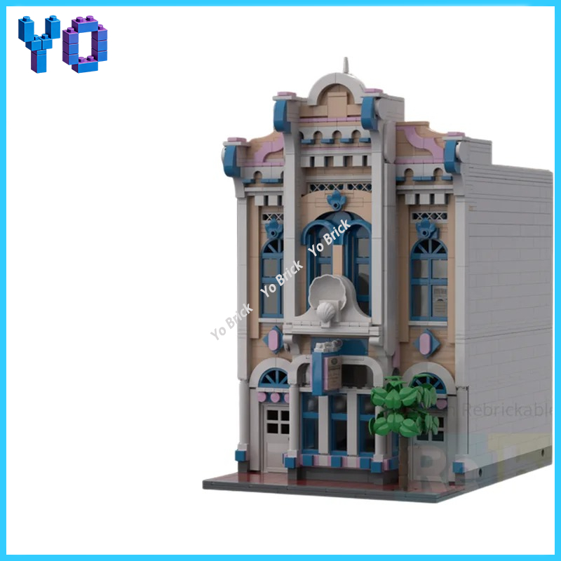 ファンタジーヴィンテージキャンディショップビルディングブロッ - Vintage Collectible Toy Store のレビューと価格