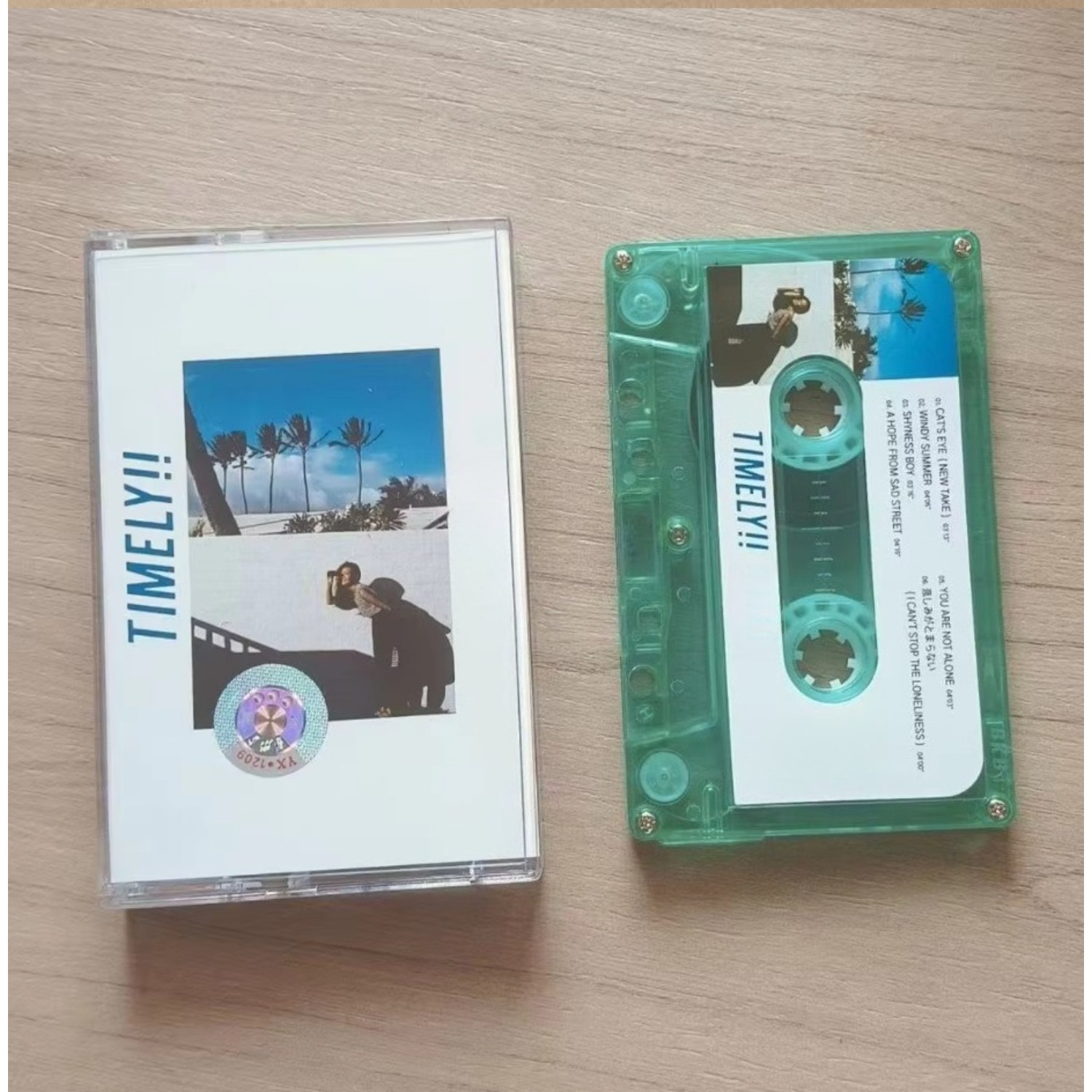 レトロな日本のアーバンポップ音楽カセットテープ　陽気なヴィン - Vintage Collectibles のレビューと価格