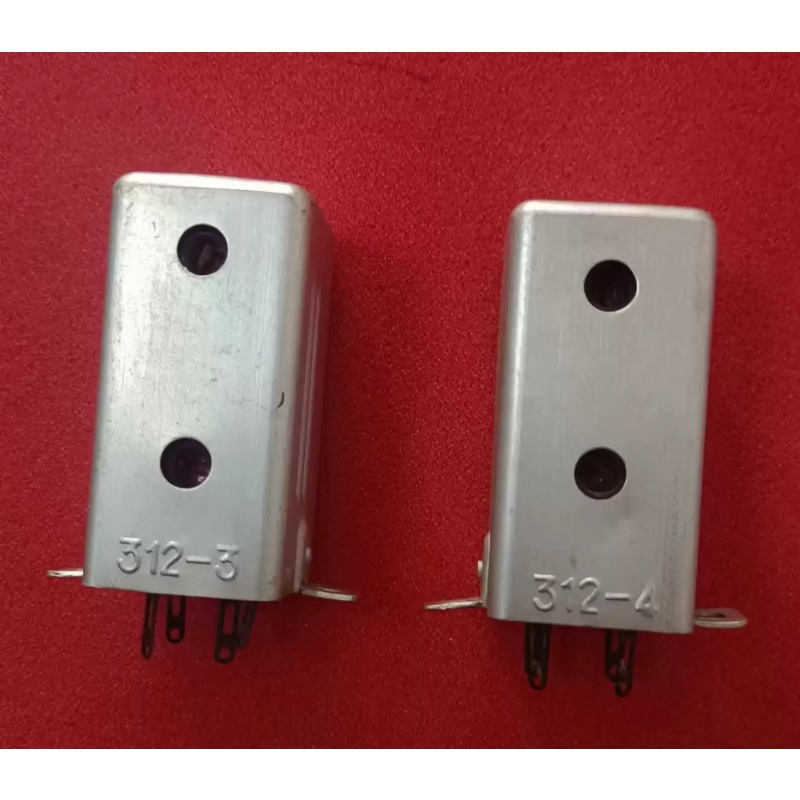 312-3 312-4 中間周波数トランス交換用 IF コイ - Vintage Radio Repair のレビューと価格