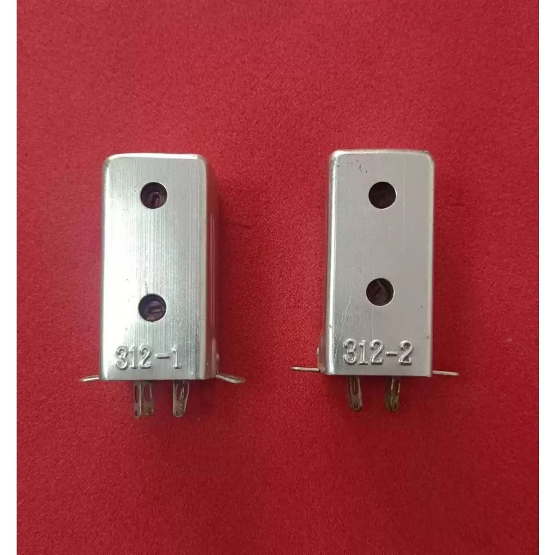 312-3 312-4 中間周波数トランス交換用 IF コイ - Vintage Radio Repair のレビューと価格