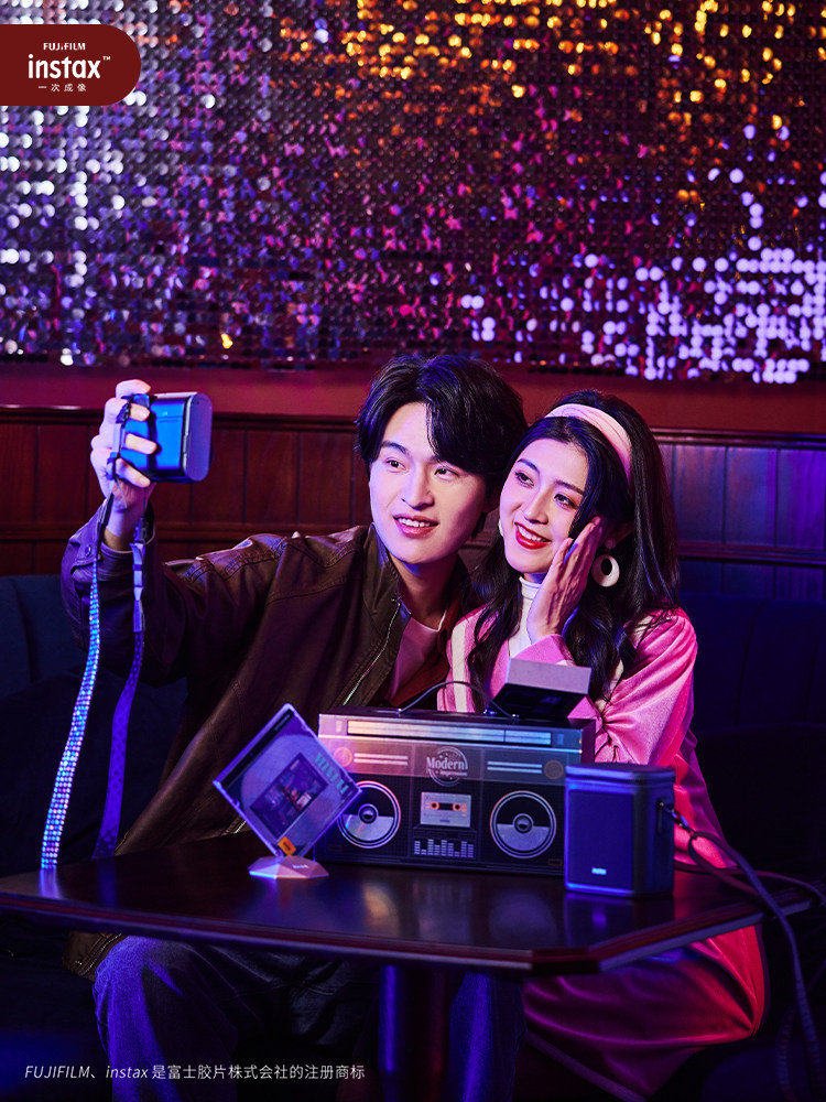 オプション（20枚/40枚）富士フイルム インスタックス ミ - Instant Film Pack のレビューと価格