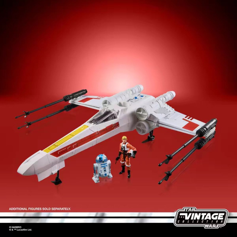 【予約販売】ハズブロ製 スターウォーズ ヴィンテージコレクシ - Vintage Star Wars Collectible のレビューと価格