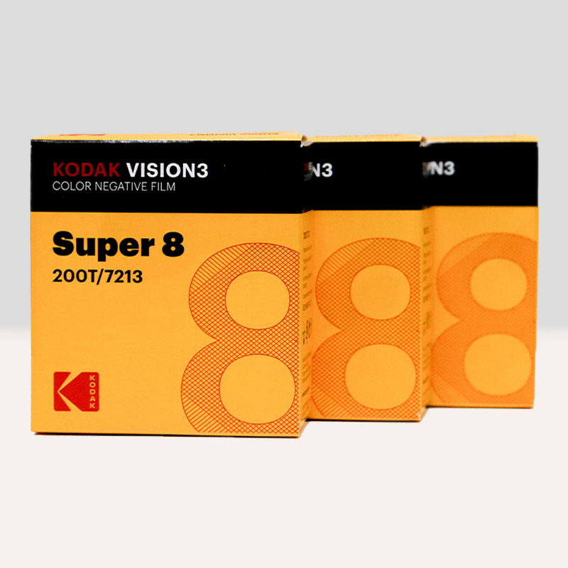 クラシック コダック ビジョン3 スーパー8mm 映画フィル - Instant Film Pack のレビューと価格