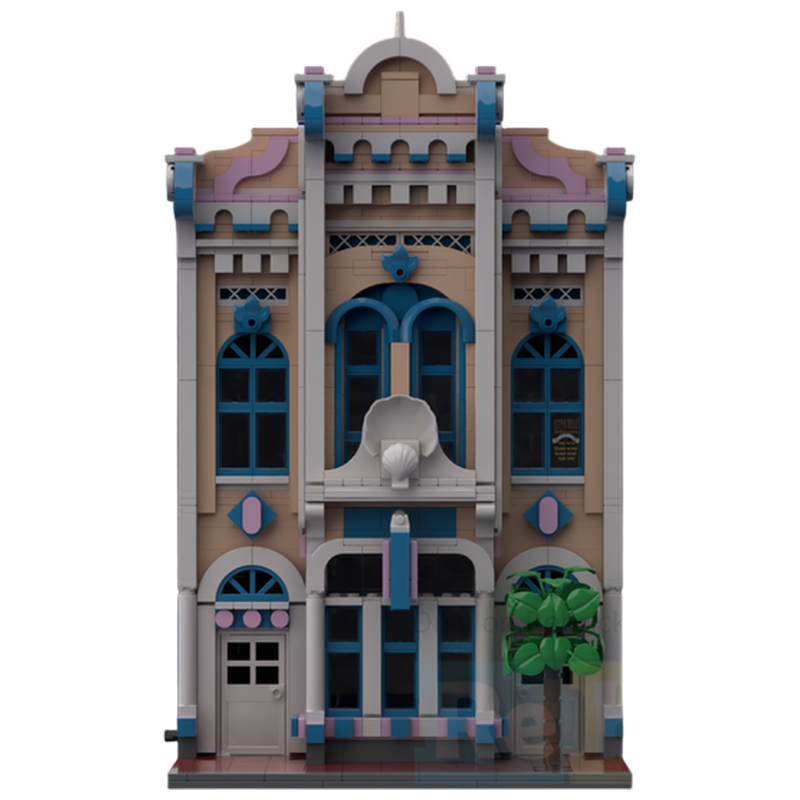 ファンタジーキャンディショップ MOC ビルディングブロック - Vintage Collectible Toy Store のレビューと価格