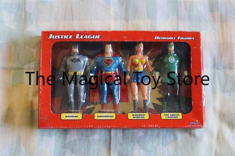 オリジナル DC レジェンド ヴィンテージ レトロ ワイヤー - Dc Vintage And Collectible Toys のレビューと価格