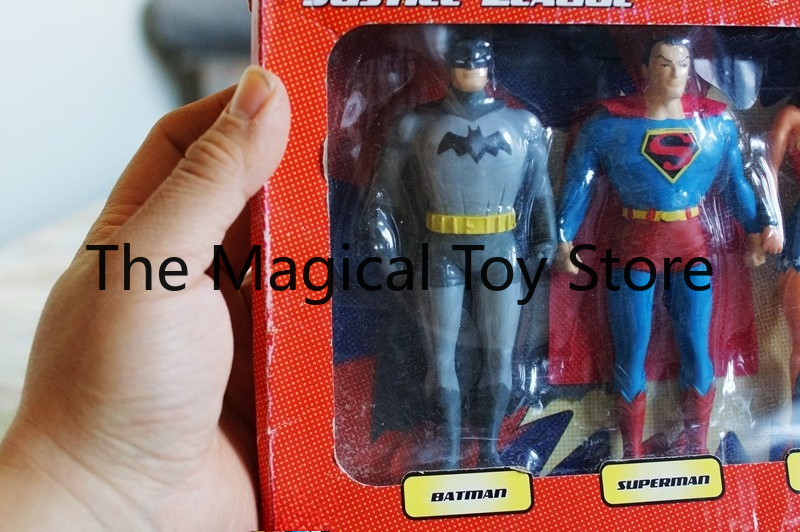 オリジナル DC レジェンド ヴィンテージ レトロ ワイヤー - Dc Vintage And Collectible Toys のレビューと価格