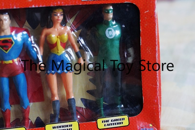 オリジナル DC レジェンド ヴィンテージ レトロ ワイヤー - Dc Vintage And Collectible Toys のレビューと価格