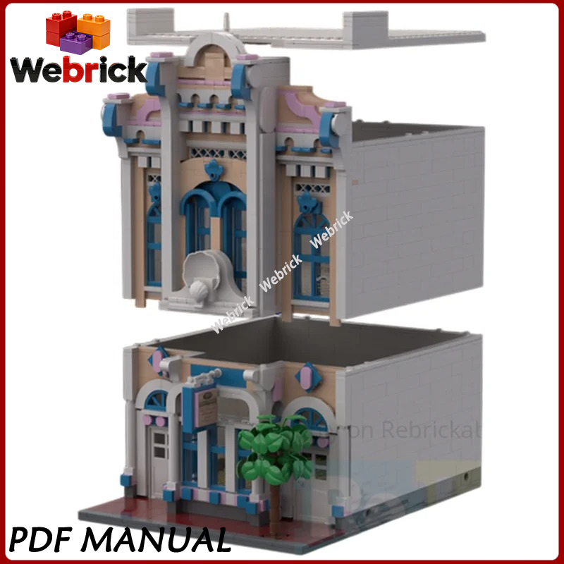 デスクトップコレクタブルファンタジーキャンディショップMOC - Vintage Collectible Toy Store のレビューと価格