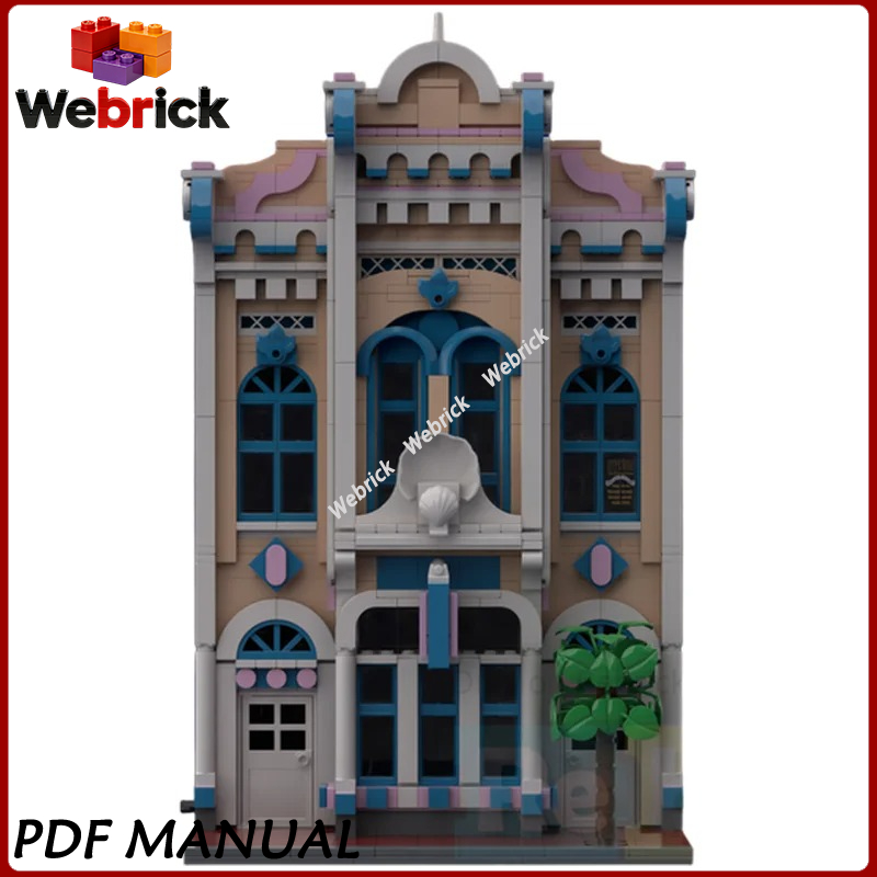 デスクトップコレクタブルファンタジーキャンディショップMOC - Vintage Collectible Toy Store のレビューと価格
