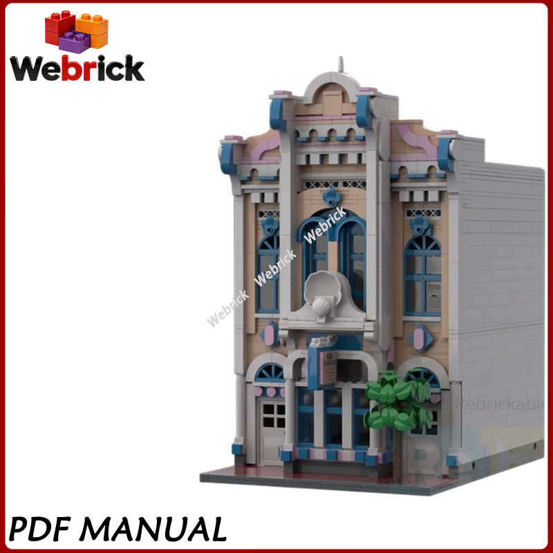 デスクトップコレクタブルファンタジーキャンディショップMOC - Vintage Collectible Toy Store のレビューと価格