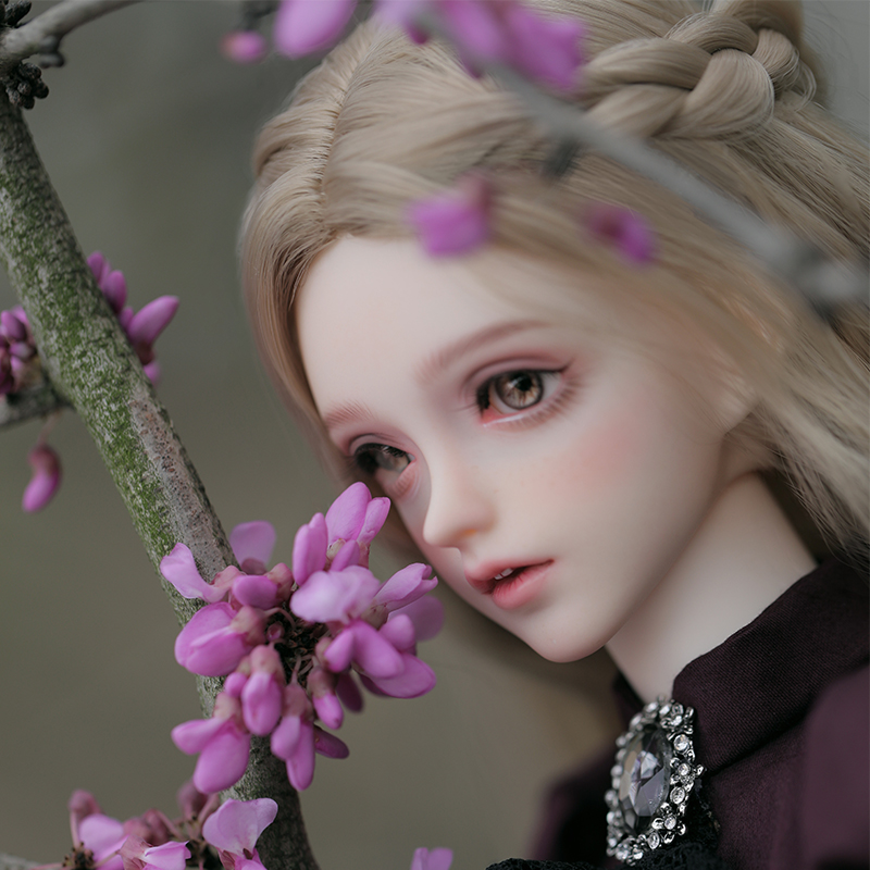 Elina bjd-エレガントなヴィンテージの女性の人形,か - Vintage Toy Collector のレビューと価格