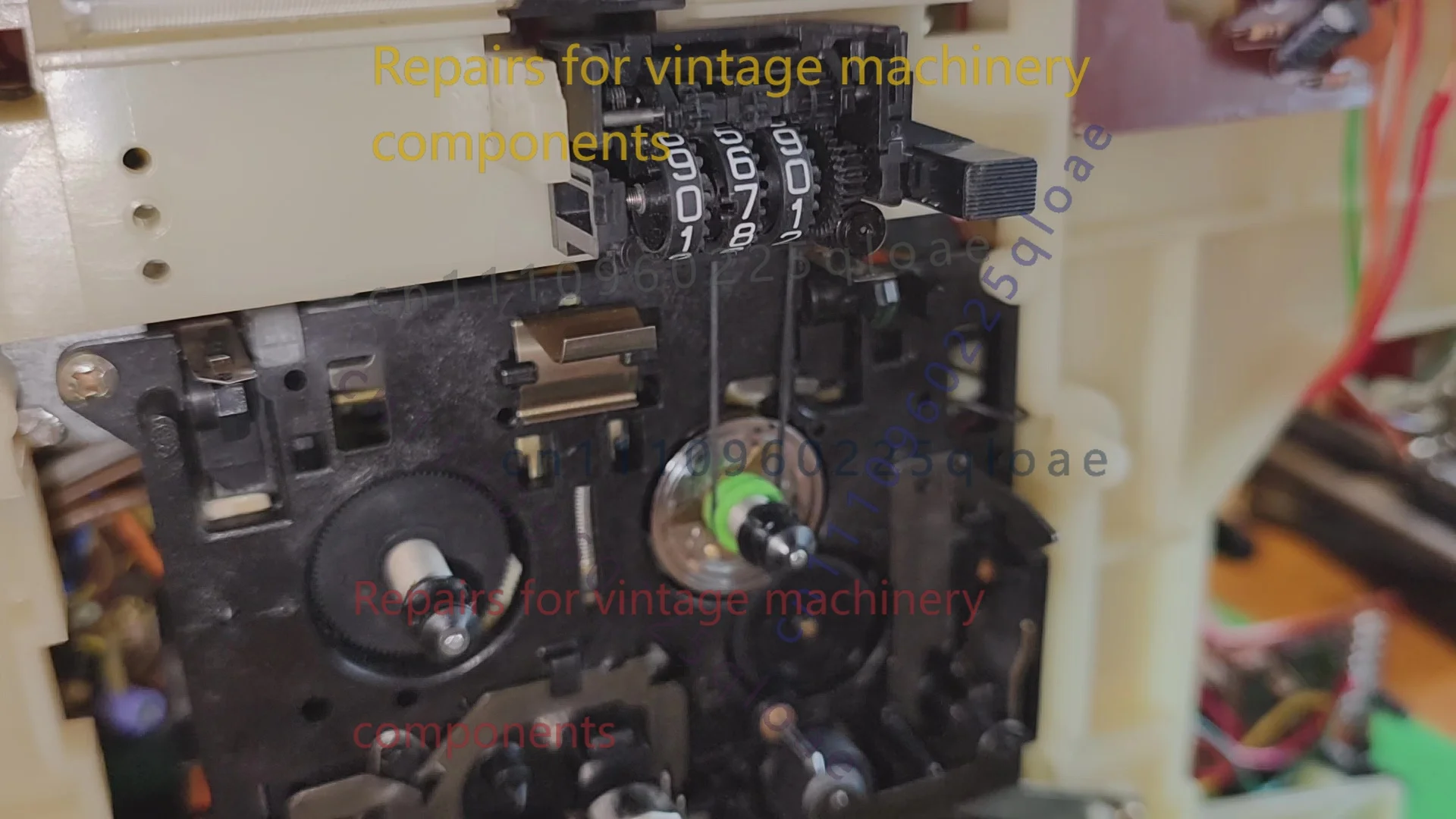 ヴィンテージブームボックスクラッチプレッシャープレート AI - Vintage Radio Repair のレビューと価格