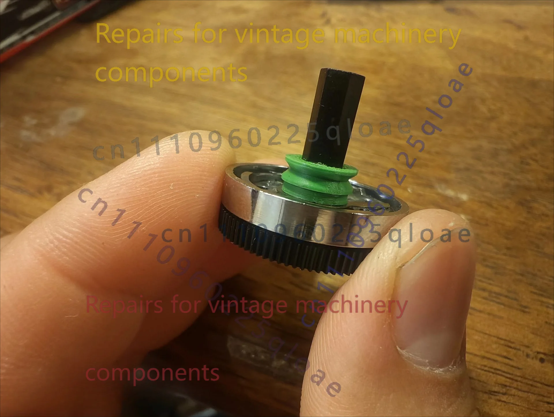 ヴィンテージブームボックスクラッチプレッシャープレート AI - Vintage Radio Repair のレビューと価格