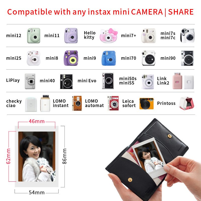 原点富士フイルムインスタックスミニフィルム紙 10-60 枚 - Instant Film Pack のレビューと価格