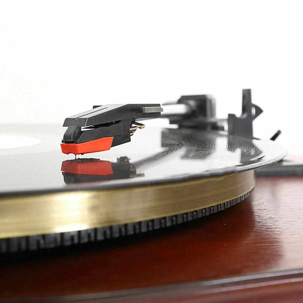 ターンテーブルニードル交換用,3ピース,ビニールレコードプレ - Record Player Needle のレビューと価格
