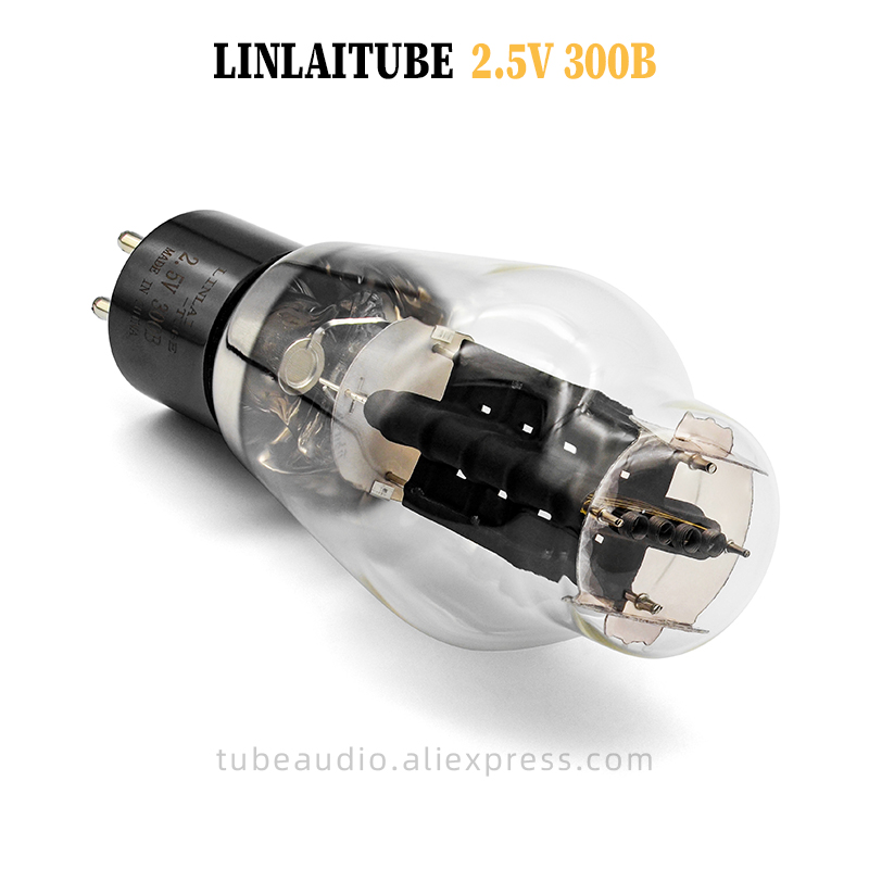 LinLai チューブ電子管 2.5V 300B ヴィンテー - Vintage Radio Repair のレビューと価格