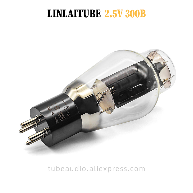 LinLai チューブ電子管 2.5V 300B ヴィンテー - Vintage Radio Repair のレビューと価格
