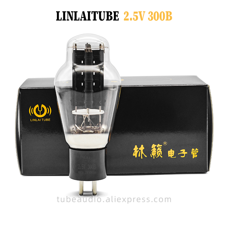 LinLai チューブ電子管 2.5V 300B ヴィンテー - Vintage Radio Repair のレビューと価格