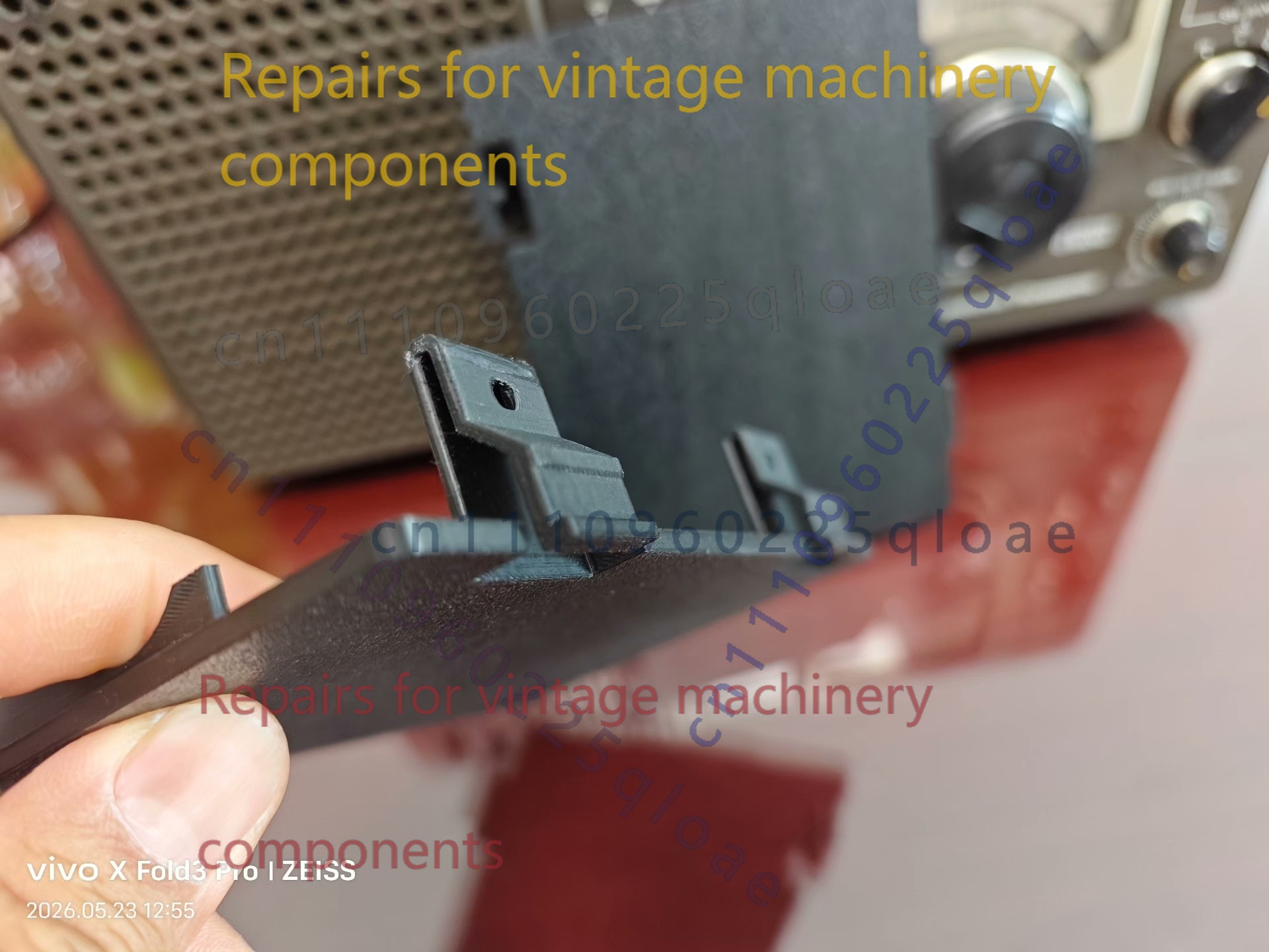 1 個交換用バッテリー蓋パナソニック RF-2200 ヴィン - Vintage Radio Repair のレビューと価格