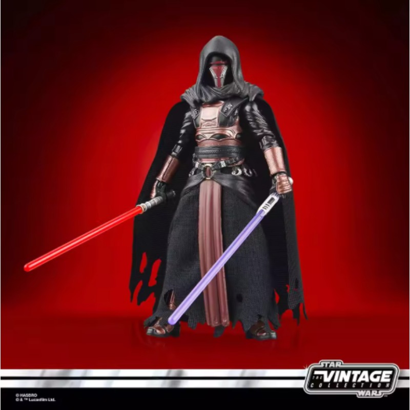 オリジナル ハスブロ スターウォーズ ザ ヴィンテージ コレ - Vintage Star Wars Collectible のレビューと価格