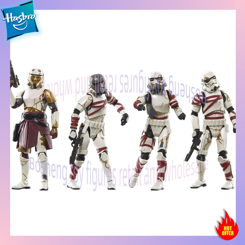 3.75 インチ ハスブロ トイズ スター・ウォーズ ザ・ヴ - Vintage Star Wars Collectible のレビューと価格