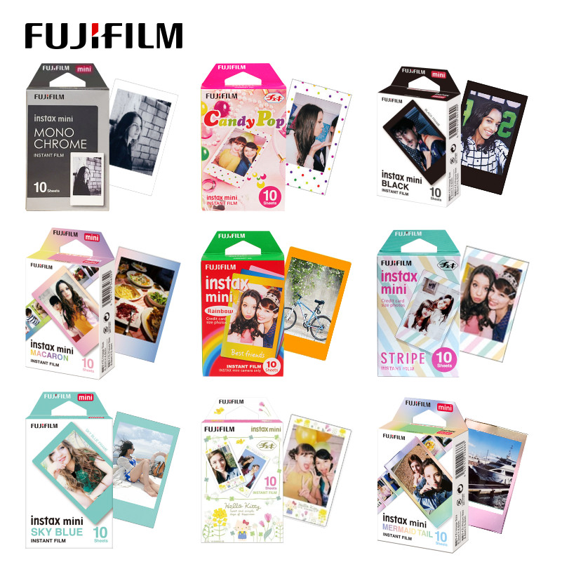クラシックな富士フイルムインスタックスミニフィルム 富士フイ - Instant Film Pack のレビューと価格
