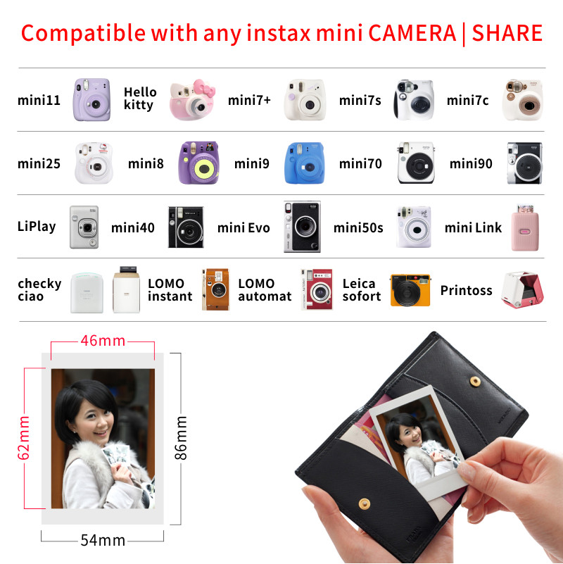 クラシックな富士フイルムインスタックスミニフィルム 富士フイ - Instant Film Pack のレビューと価格