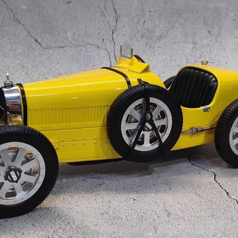 NOREV 1/12 ブガッティ T35 コンバーチブル ク - Vintage Collectibles のレビューと価格