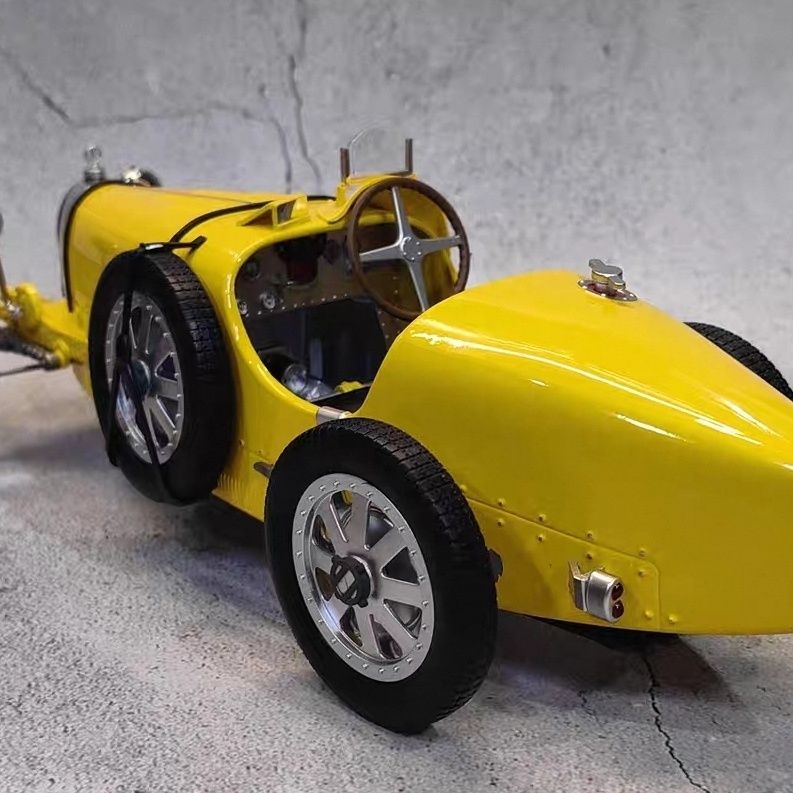 NOREV 1/12 ブガッティ T35 コンバーチブル ク - Vintage Collectibles のレビューと価格