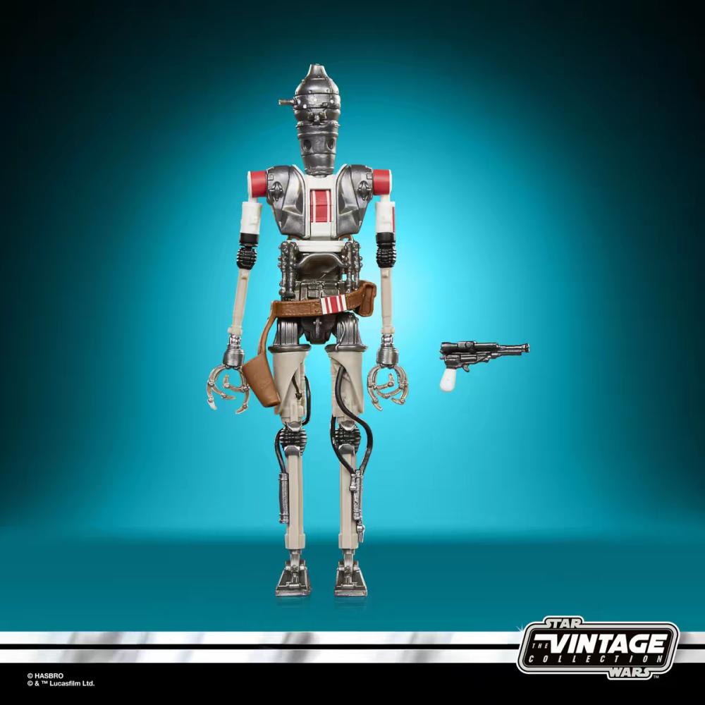 スター・ウォーズ ヴィンテージコレクション IG-11 ネヴ - Vintage Star Wars Collectible のレビューと価格