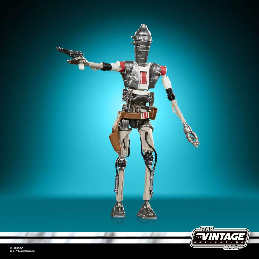 スター・ウォーズ ヴィンテージコレクション IG-11 ネヴ - Vintage Star Wars Collectible のレビューと価格