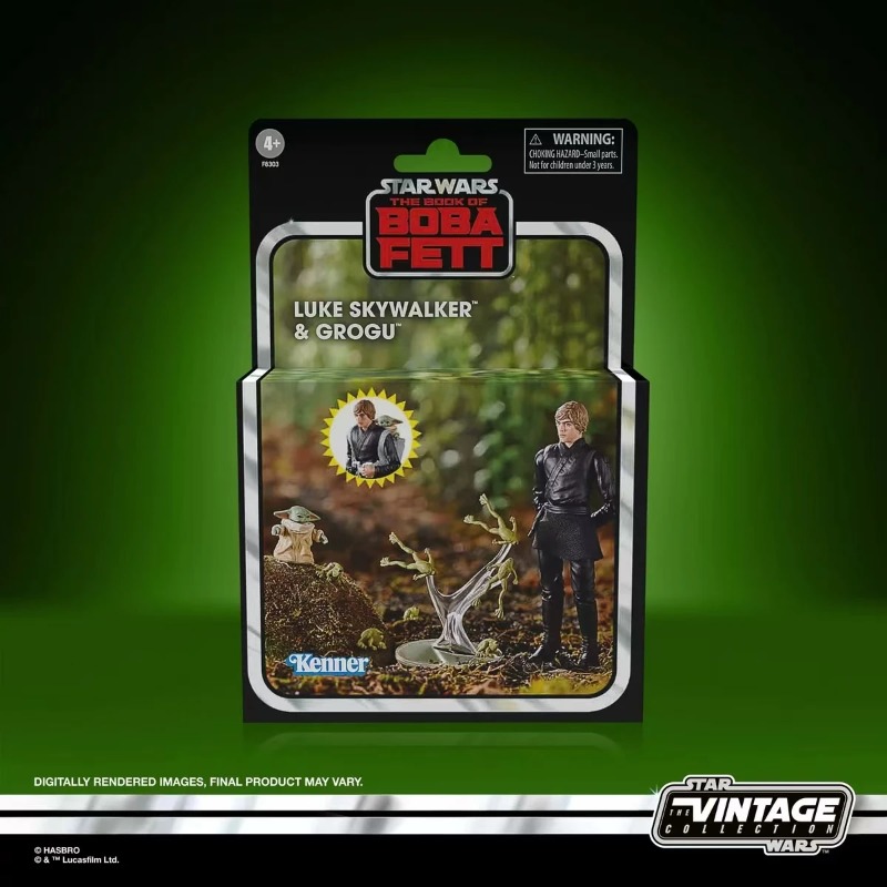 正規品、特別オファー オリジナル ハスブロ スターウォーズ  - Vintage Star Wars Collectible のレビューと価格