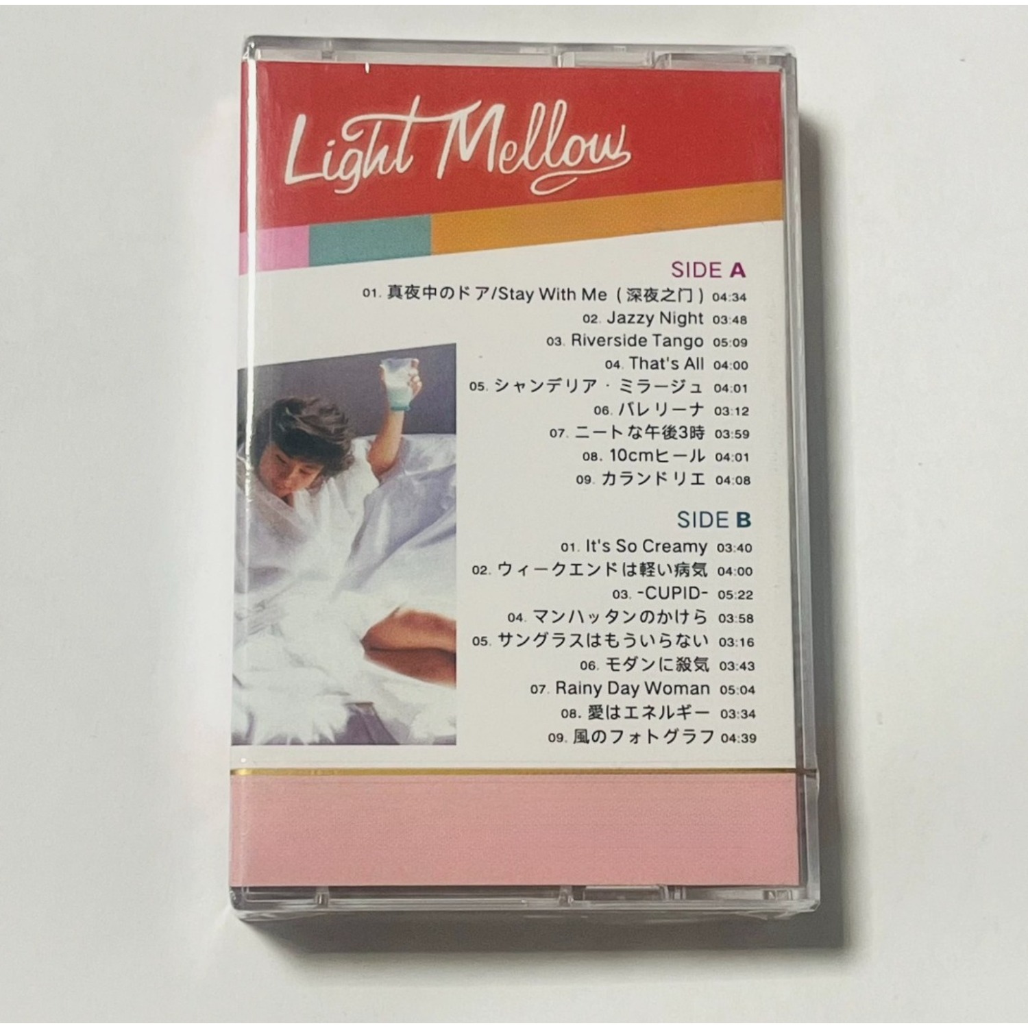 ヴィンテージスタイルのシティポップオーディオカセットテープ、 - Vintage Collectibles のレビューと価格