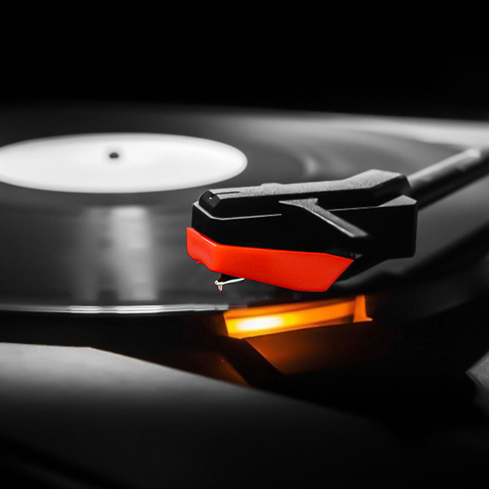 2個入り、レコードプレーヤー用交換カートリッジ、ハロウィン、 - Record Player Needle のレビューと価格